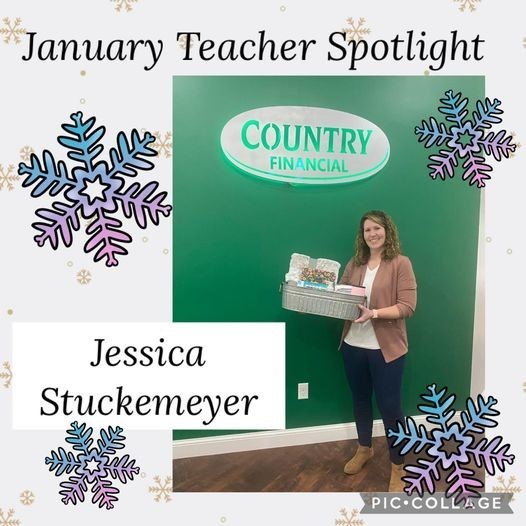 January Teacher Spotlight