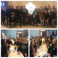 St. Louis Federal Reserve Bank Field Trip