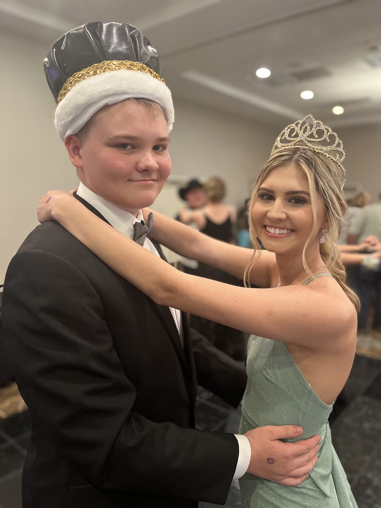 2022  King and Queen